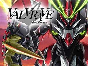 Valvrave the Liberator - TV Series