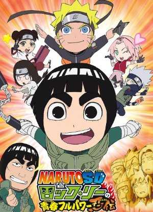 Naruto Spin-Off: Rock Lee & His Ninja Pals