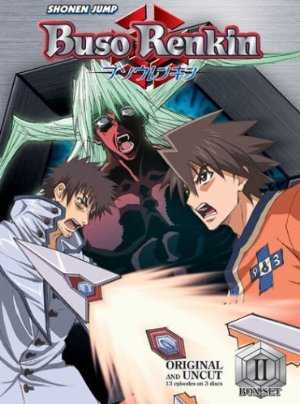 Buso Renkin