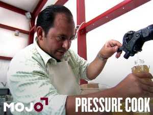 Pressure Cook - HULU plus