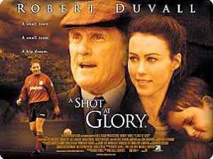 A Shot at Glory - HULU plus