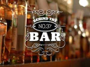 Behind The Bar - amazon prime