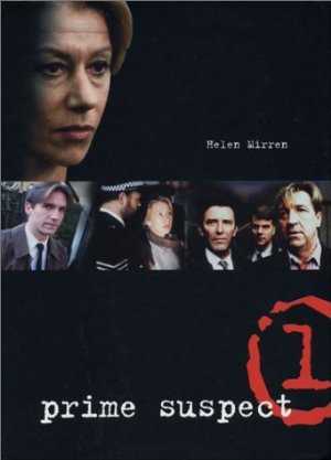 Prime Suspect - HULU plus