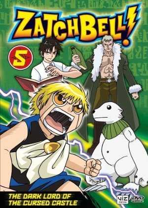 Zatch Bell! - TV Series