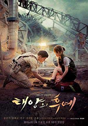 Descendants of the Sun - hulu plus