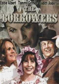 The Borrowers - Amazon Prime