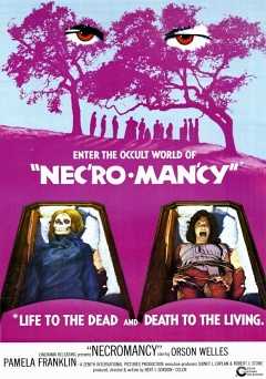 Necromancy - amazon prime