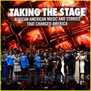 Taking the Stage: African American Music and Stories that Changed America - TV Series