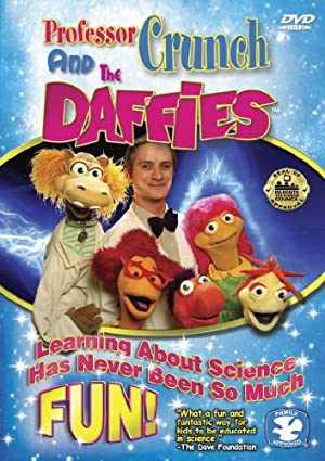 Professor Crunch and the Daffies - amazon prime
