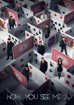 Now You See Me 2 - Movie