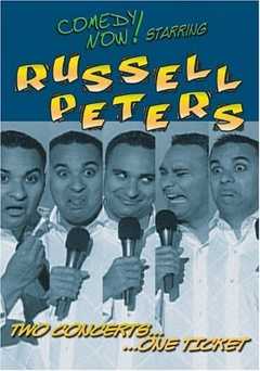 Russell Peters - Comedy Now