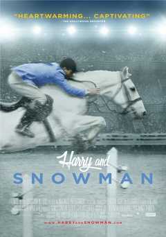 Harry & Snowman - netflix
