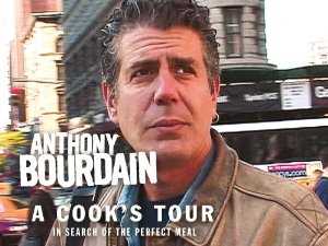 A Cooks Tour - Amazon Prime