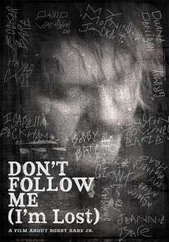 Dont Follow Me - amazon prime