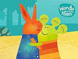 Wanda and the Alien - netflix