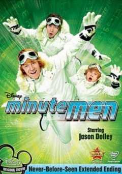 Minutemen - hulu plus