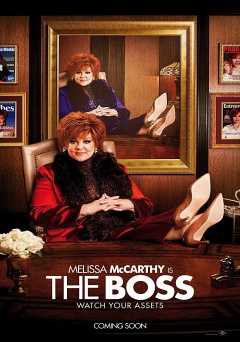 The Boss - Movie