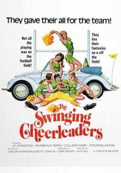 The Swinging Cheerleaders