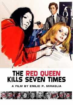 The Red Queen Kills Seven Times - amazon prime