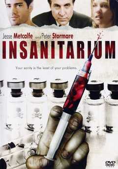 Insanitarium - crackle