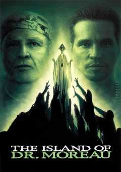 The Island of Dr. Moreau - Movie