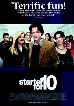 Starter for 10 - hbo