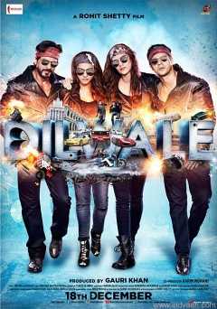 Dilwale - netflix