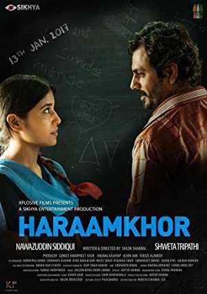 Haraamkhor - netflix