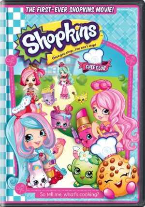 Shopkins - netflix