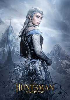 The Huntsman: Winters War - hbo