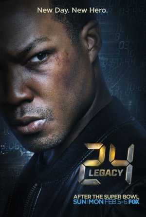 24: Legacy - hulu plus