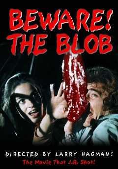 Beware! The Blob - amazon prime