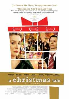 A Christmas Tale - film struck