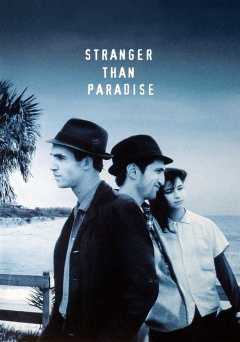 Stranger than Paradise - Movie