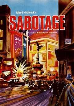 Sabotage - Movie