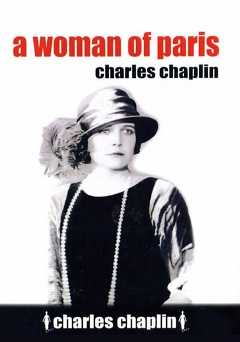 A Woman of Paris