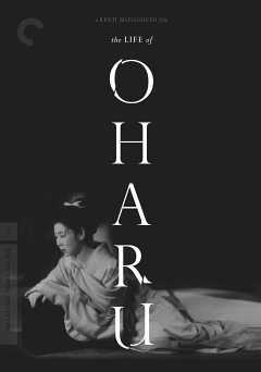 The Life of Oharu