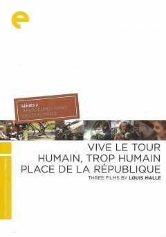 Place de la République - film struck
