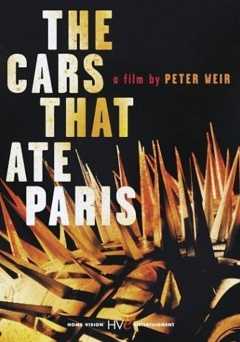 The Cars That Ate Paris