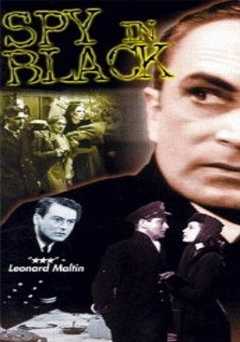 The Spy In Black