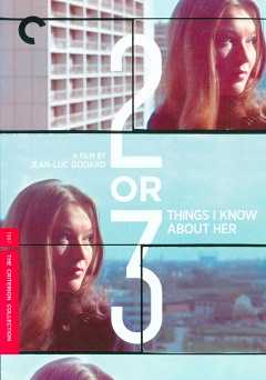 2 or 3 Things I Know About Her