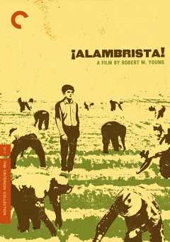 ¡Alambrista! - Movie