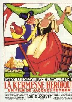 Carnival in Flanders