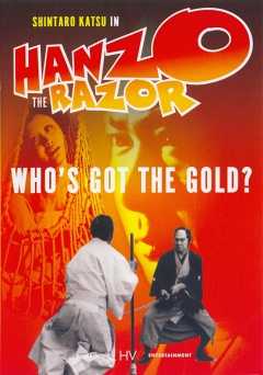 Hanzo the Razor: Whos Got the Gold? - film struck