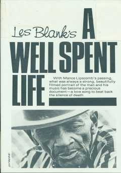 A Well Spent Life - Movie