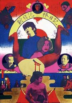 Diary of a Shinjuku Thief - film struck