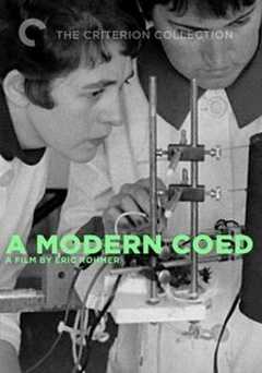 A Modern Coed - film struck