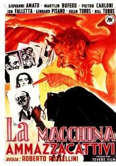 The Machine That Kills Bad People