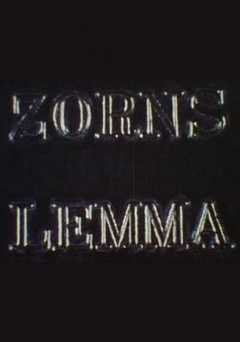 Zorns Lemma - film struck