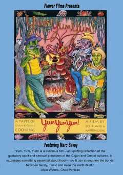 Yum, Yum, Yum! A Taste of Cajun and Creole Cooking - film struck